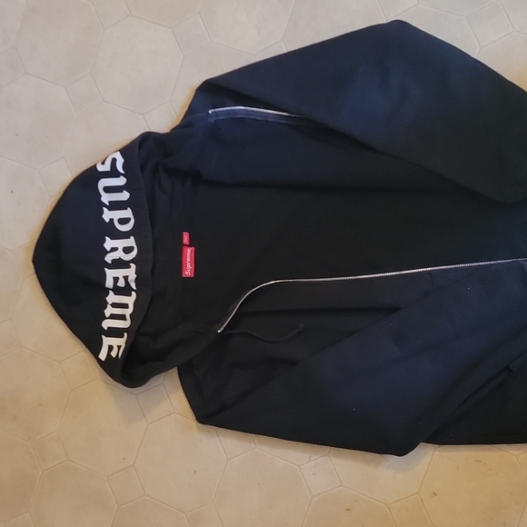 Supreme Other - Supreme Old English  Hoodie